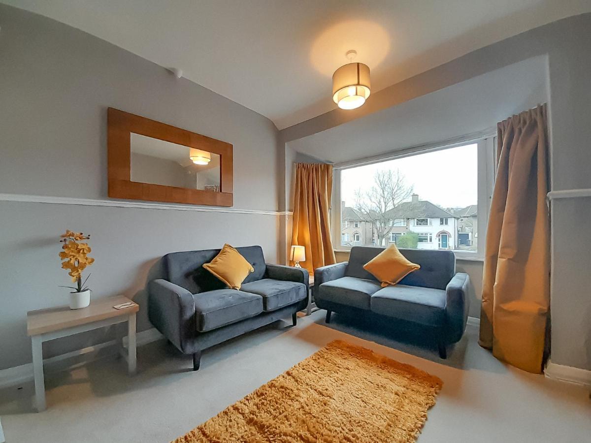 New Marston Apartment Oxford Exterior foto