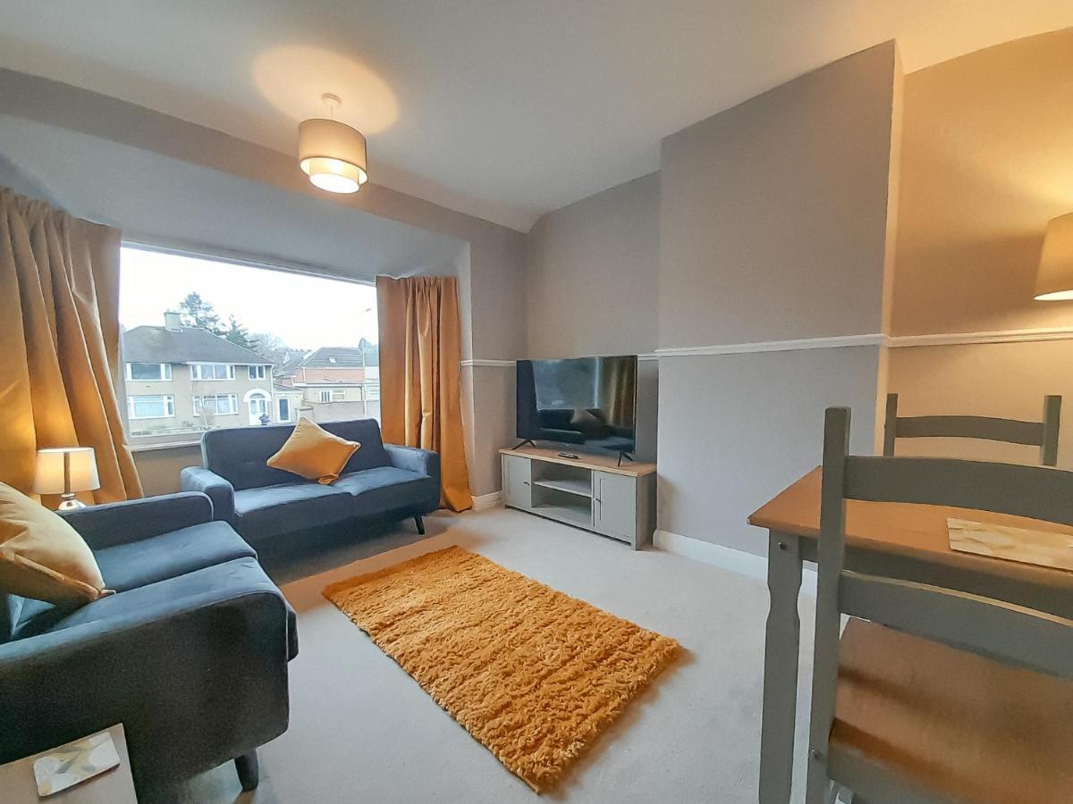 New Marston Apartment Oxford Exterior foto